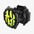 Spigen Galaxy Watch 7 (44mm) Case – Rugged Armor